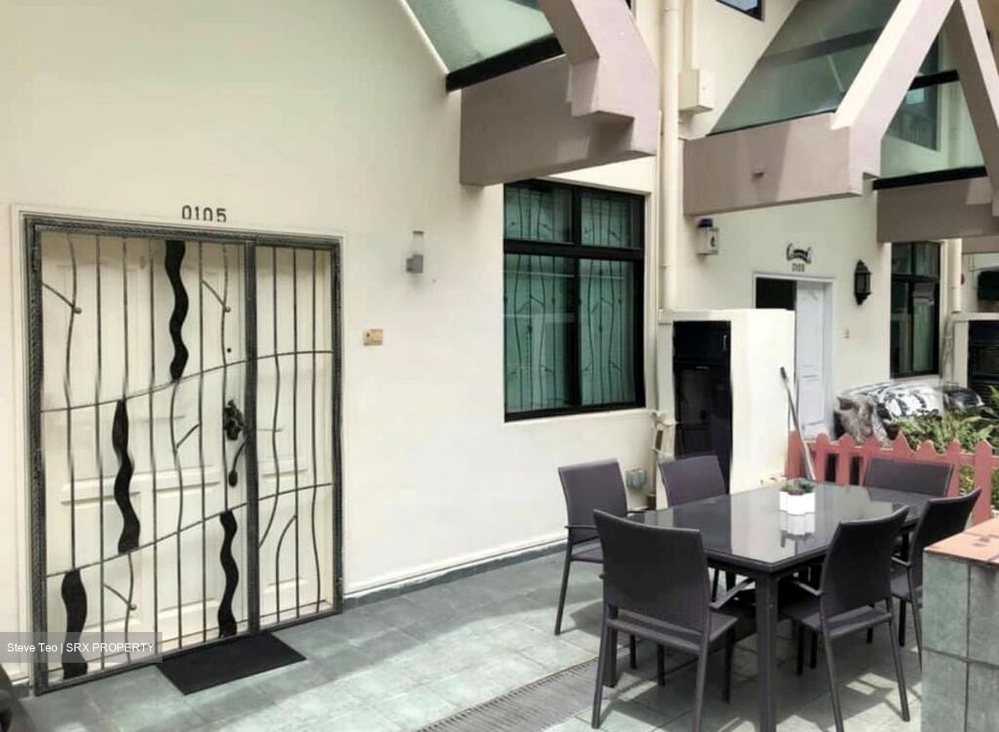 Barossa Gardens (D5), Terrace #503180981